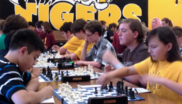 I go to my Junior high