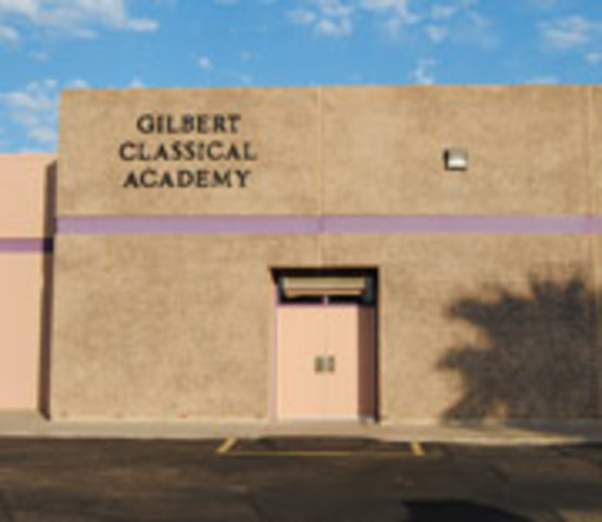 First Day of Middle School