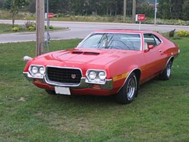 Ford Gran Torino
