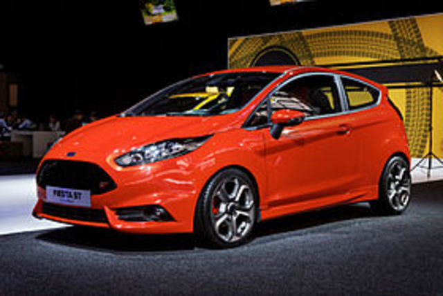 New 2014 Ford Festia