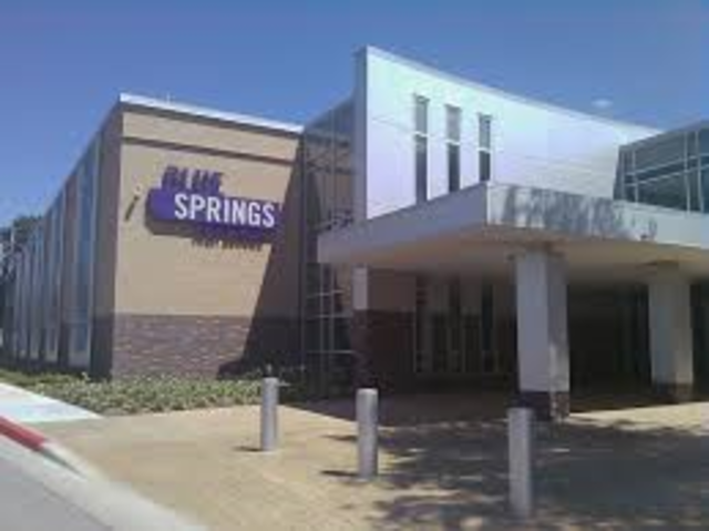 First day of High School