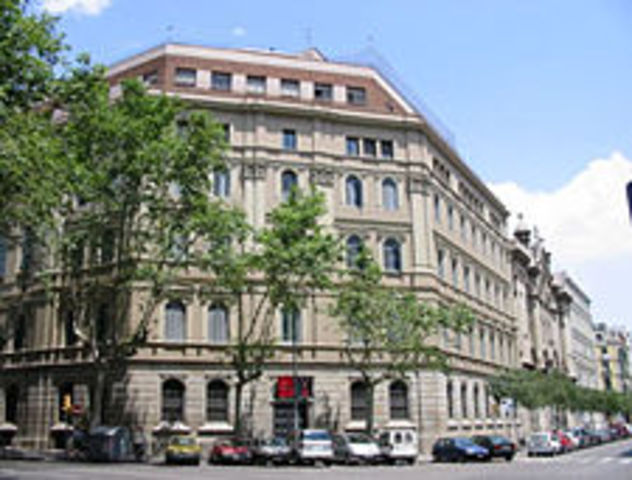 Jaume starts his Primary school