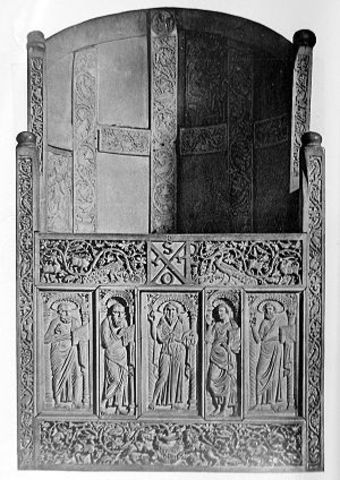 Catedra de Maximiano