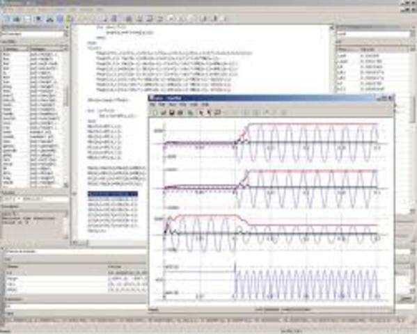 High-level programming language