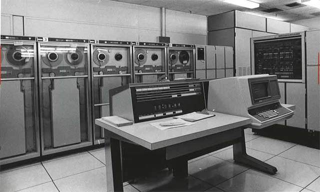 UNIVAC, 1943,