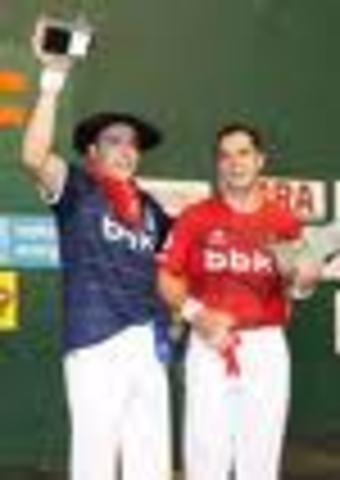 Irujo manmanista txapeldun