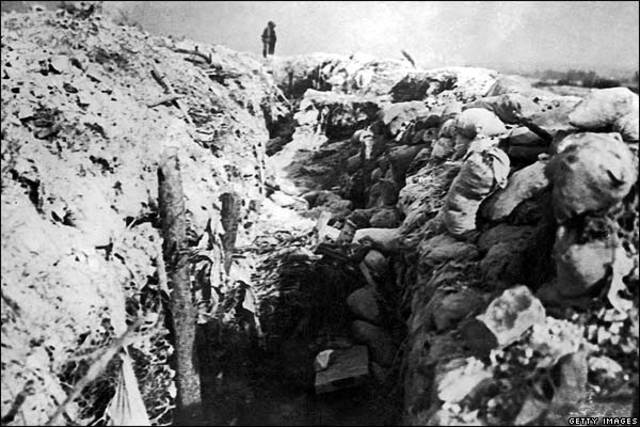 Trench Warfare