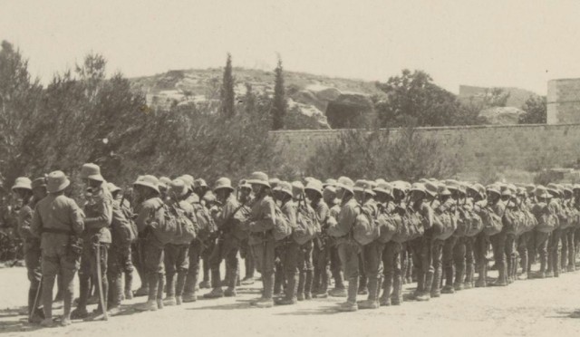 WWI - The Cause & Spark