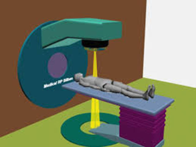 Radioterapia cura contra el cancer