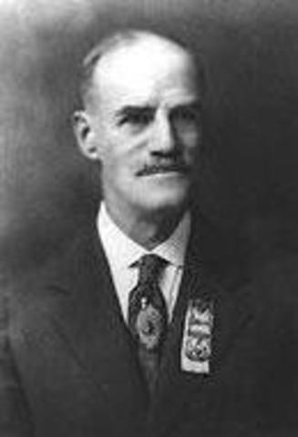 Charles Alderton invents Dr. Pepper