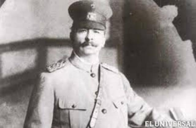 Juan Vicente Gómez conmemora los 100 años de la muerte de Bolivar con el pago de la deuda externa venezolana