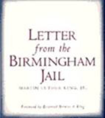 Letter from Birmingham Jail