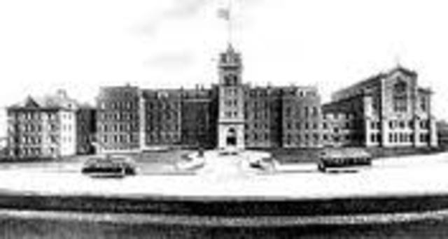 St. Mary's saved by Ruth