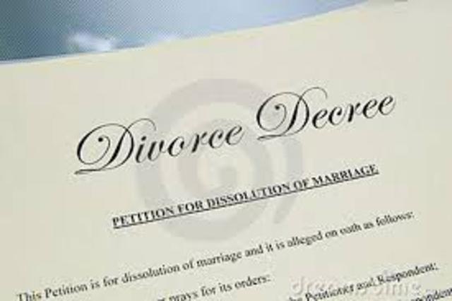Divorce