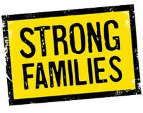 Feeling loved for the first time as a child