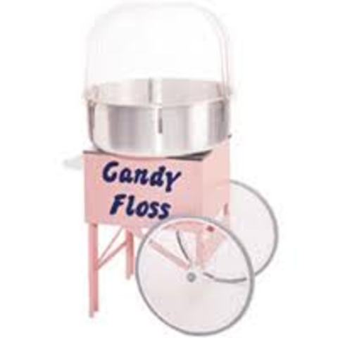 Cotton Candy's Real Name