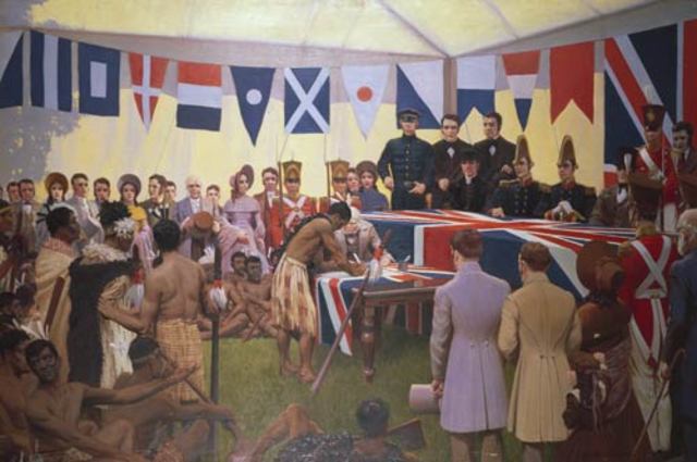Treaty of Waitangi
