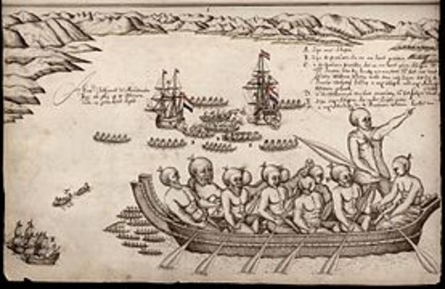 the discovery of New Zealand