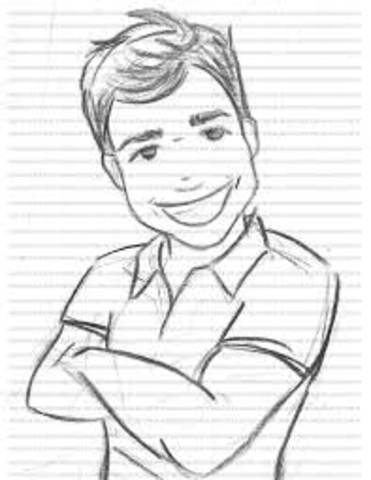 Feeling loved for the first time