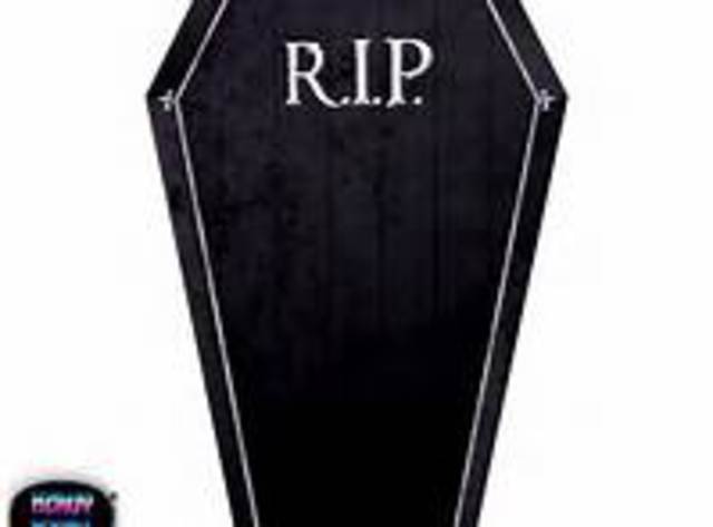 2nd Defining Moment In Life