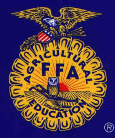 FFA became a National organization
