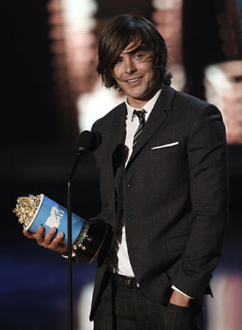 Won Best Male Performance