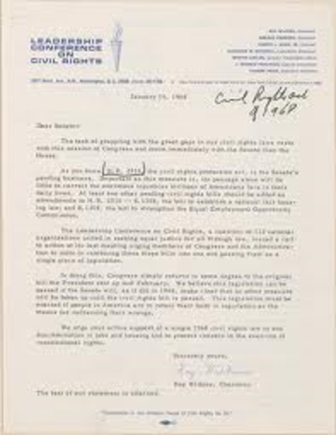 Civil Rights Act of 1968