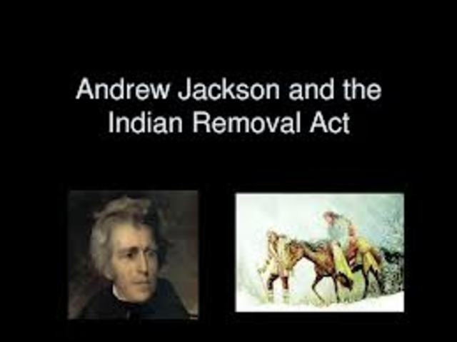 Indian Removal Act
