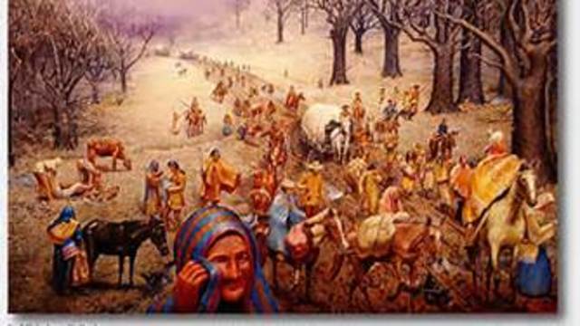 The Trail of Tears