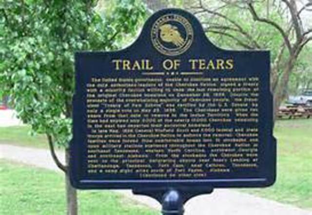 Trail of Tears