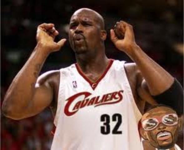 Trade to the Cleveland Caveliers