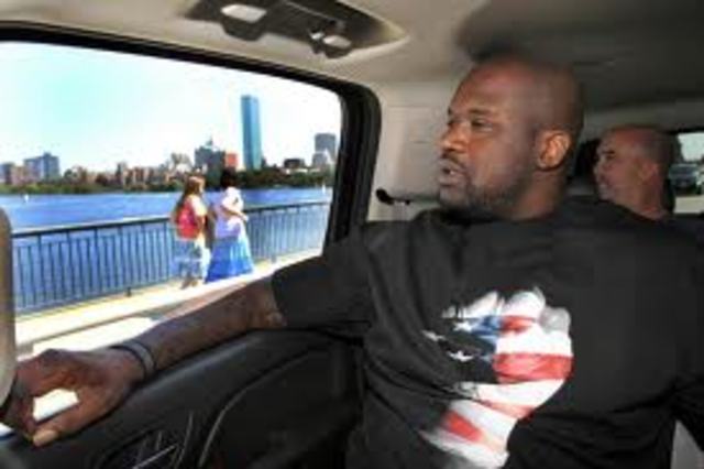 Shaq Joins Boston Celtics