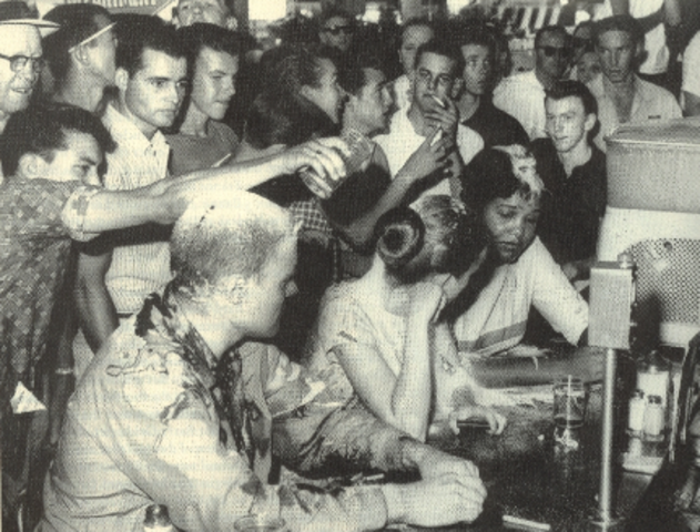 Woolworth sit-ins