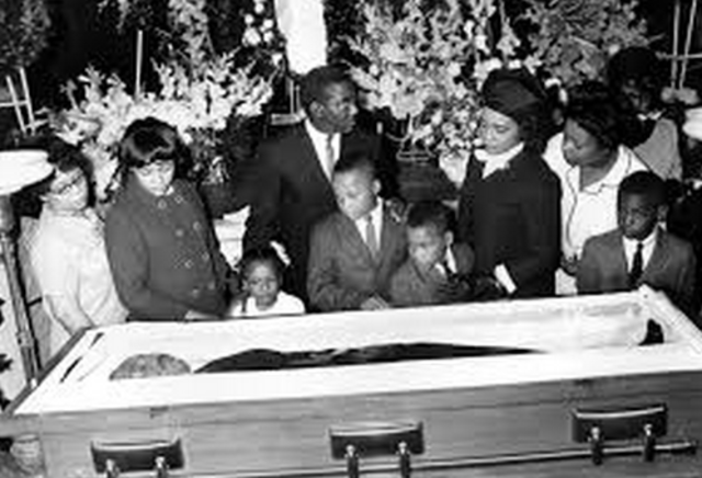 MLK Assasination
