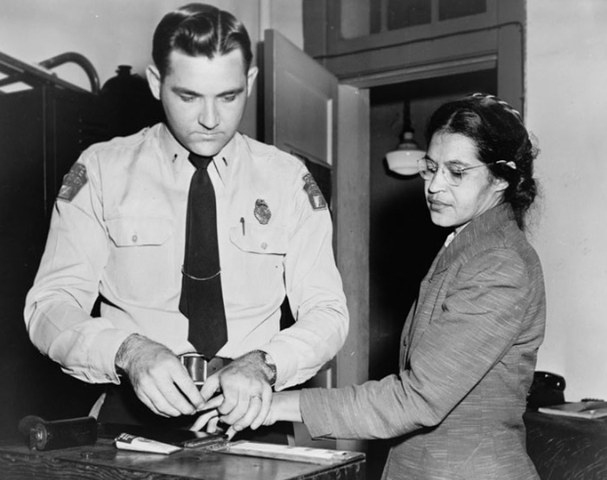 Rosa Parks