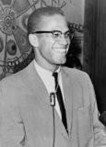 Malcolm X Assassinated