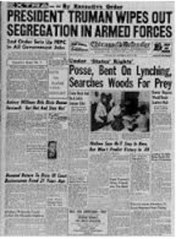 Executive Order 9981