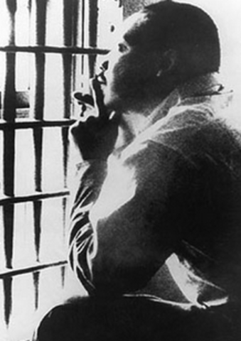 Letter from a Birmingham Jail