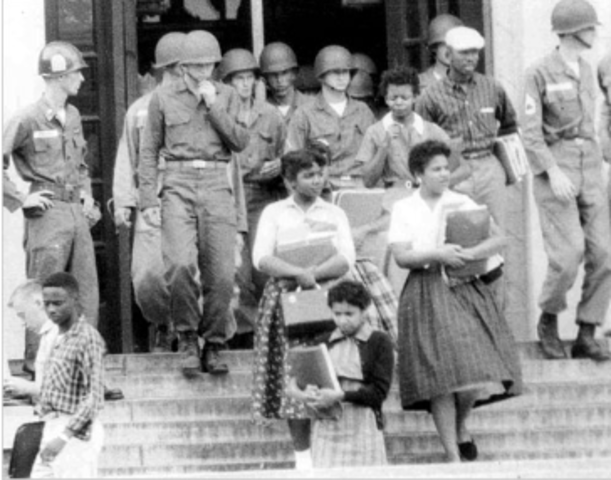 Little Rock Nine