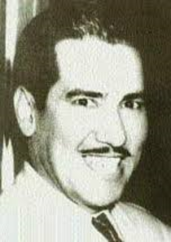 Arnuflo Arias grabs power in Panama