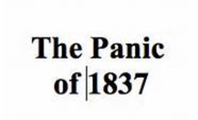 Panic of 1837