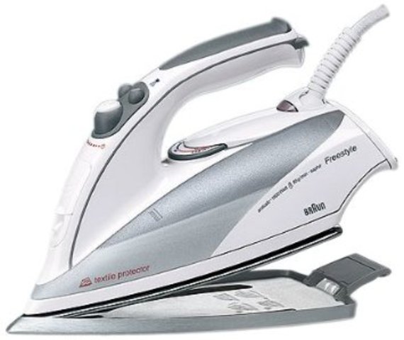 Electrodomestico- Plancha Freestyle