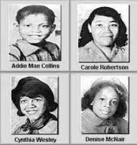 16th Street Baptist Church bombing