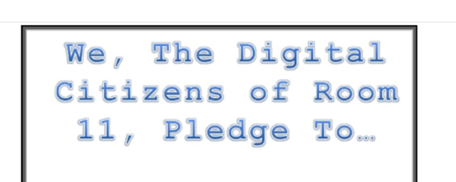 Guidelines For A Safe Learning Environment