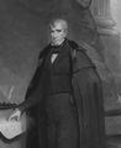 William Henry Harrison