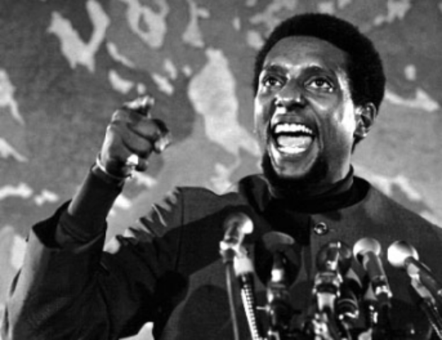 Black Panthers founded