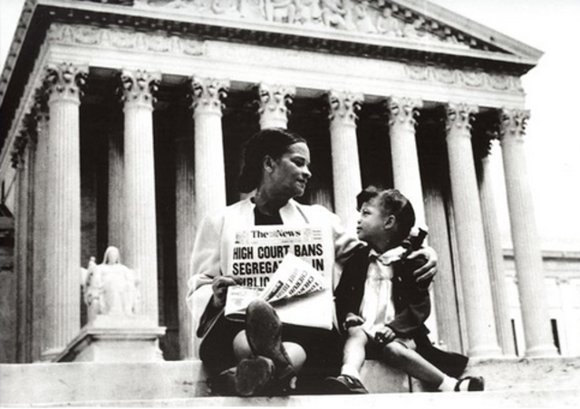 Brown vs. Board of Education