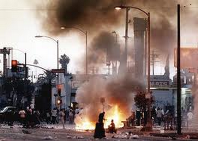 1992 Los Angeles Race Riot