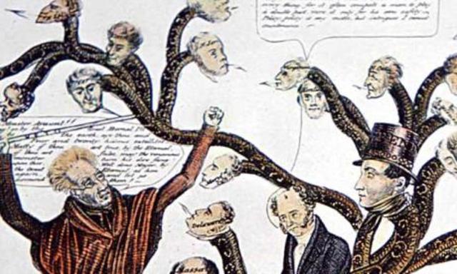 Jackson vetoes the 2nd National Bank