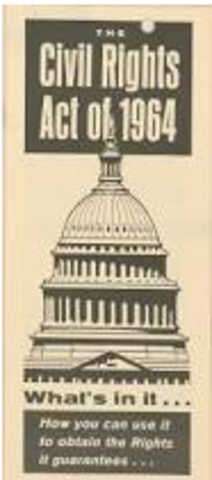 Civil Rights Act 1964